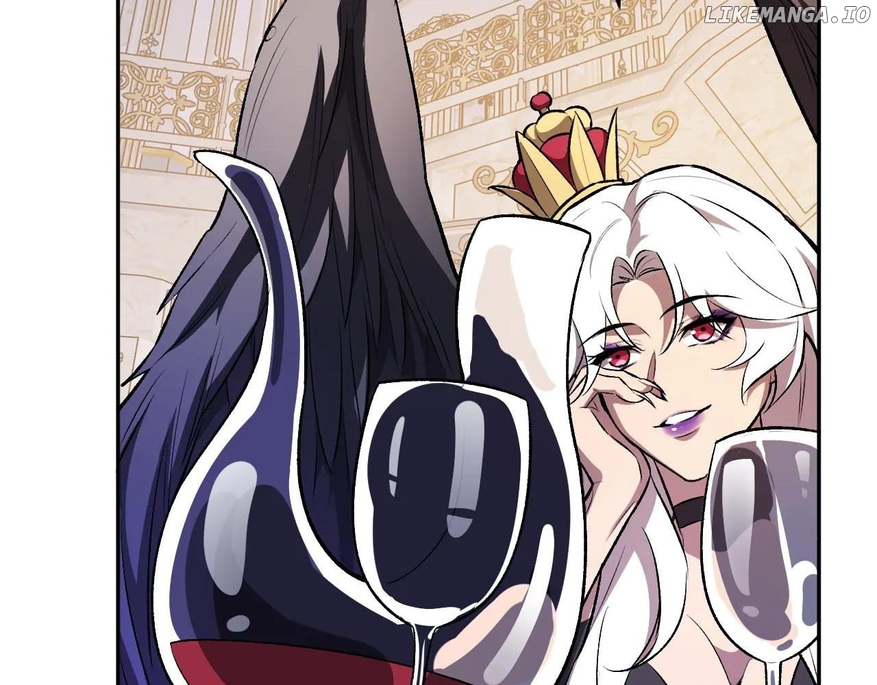 Doomsday for All: Me, Virus Monarch Chapter 54 - page 26